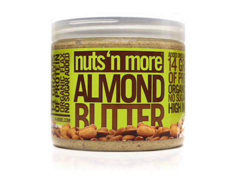 Nuts 'N More - Almond Butter 16 oz