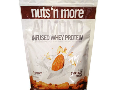Nuts 'N More - Almond Protein Chocolate 2 Lb