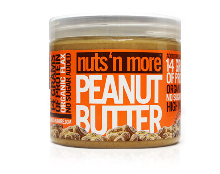 Nuts 'N More - Peanut Butter 16 oz