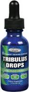 Natural Sport - Tribulus Drops 1 oz.