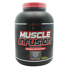 Nutrex - Muscle Infusion Chocolate, Banana Crunch 5Lb 5.7lb