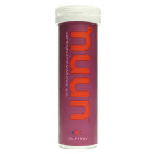 Nuun Drink Tab,Active,Tri-Bryy 12 Tab-OUT OF STOCK