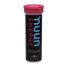 Nuun Drink Tab,Enrgy,Wild Bry 10 Tab