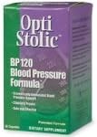 NX NUTRACEUTICALS Opti Stolic BP120 60 tabs