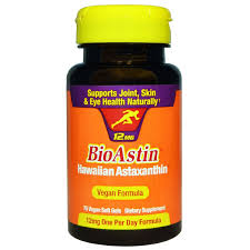 Nutrex Hawaii BioAstin 12mg 75 Vcap