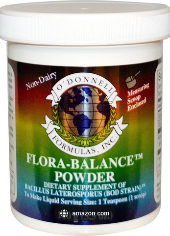 O'DONNELL FORMULAS Flora Balance Powder 100 gm      TEMPORARILY UNAVAILABLE