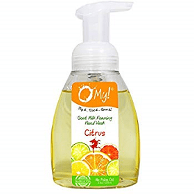 O My! - Foaming Hand Wash Citrus 8.5 oz