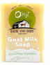 O My! - Goat Milk Bar Soap Eucalyptus Spearmint  6 oz