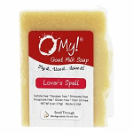 O My! - Goat Milk Bar Soap Lovers Spell 6 oz