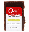 O My! - Goat Milk Bar Soap Vanilla Sandalwood 6 oz