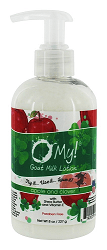 O My! - Lotion Apple Clover 8 oz