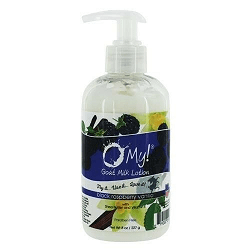 O My! - Lotion Black Raspberry Vanilla 8 oz