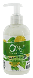 O My! - Lotion Green Tea Lemongrass 8 oz