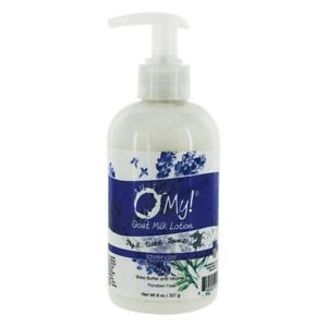 O My! - Lotion Lavender 8 oz-UNAVAILABLE