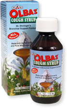 Olbas - Cough Syrup 4 oz