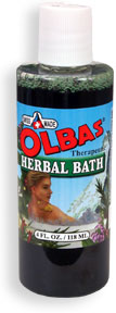 Olbas - Herbal Bath 8 oz