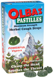 Olbas - Pastilles 27 loz=UNAVAILABLE