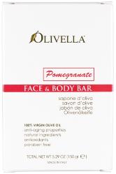 Olivella Bar Soap Pomegranate 5.29 OZ