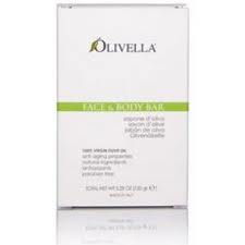 Olivella Bar Soap Scented 3.52 OZ