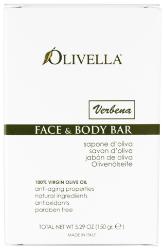 Olivella Bar Soap Verbena 5.29 OZ