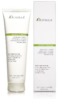 Olivella Body Cream Virgin Olive Oil 5.07 OZ