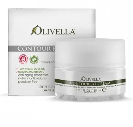 Olivella Contour Eye Cream 1.01 OZ