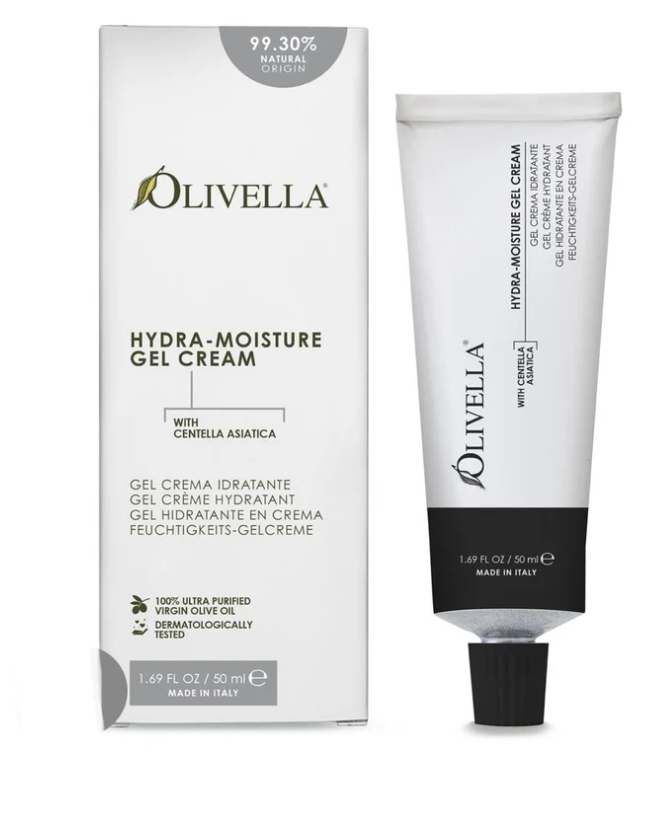 Olivella Hydra - Moisture Gel Cream 1.69 OZ  
