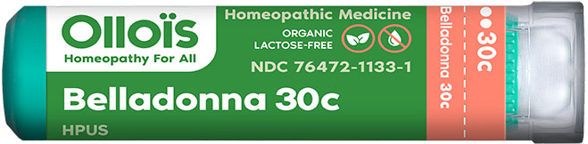Ollois Belladonna 30C 80 ct