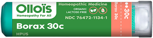 Ollois Borax 30C 80 ct
