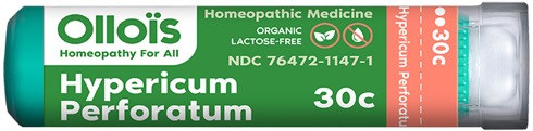 Ollois Hypericum Perforatum 30C 80 ct