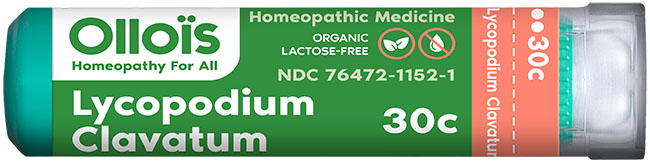 Ollois Lycopodium Clavatum 30C 80 ct