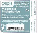 Ollois Magnesia Phosphorica 6X Cell Salt #8 80 ct