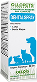 Ollois Ollopets Dental Spray 1 oz
