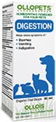 Ollois Ollopets Digestion 1 oz