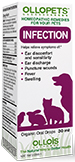 Ollois Ollopets Infection 1 oz