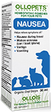 Ollois Ollopets Nausea 1 oz