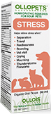 Ollois Ollopets Stress 1 oz