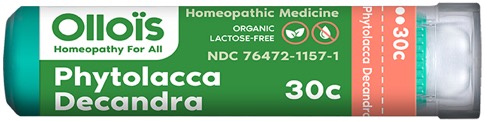 Ollois Phytolacca Decandra 30C 80 ct