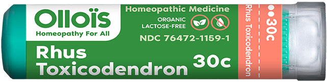 Ollois Rhus Toxicodendron 30C 80 ct