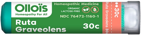 Ollois Ruta Graveolens 30C 80 ct
