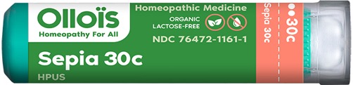 Ollois Sepia 30C 80 ct