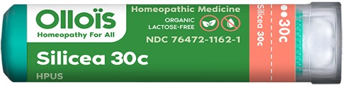 Ollois Silicea 30C 80 ct