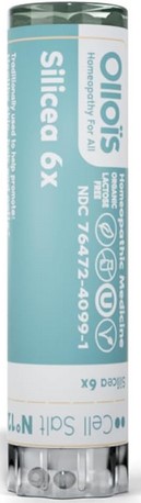 Ollois Silicea 6X Cell Salt #12 80 ct