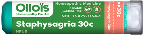 Ollois Staphysagria 30C 80 ct
