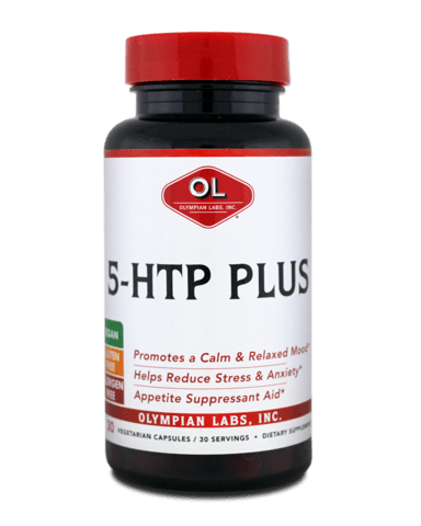 Olympian Labs 5 HTP Plus 100 mg 30 capvegi
