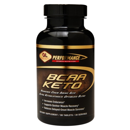 Olympian Labs BCAA Keto 3500mg 90 tablet