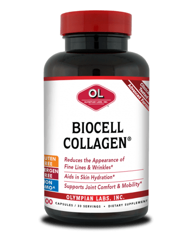 Olympian Labs BioCell Collagen 1500 mg 100 capsule