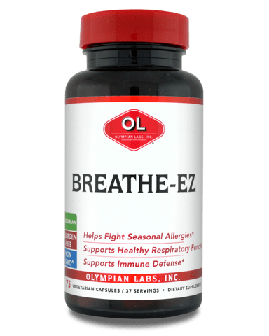 Olympian Labs Breathe-EZ 75 capvegi