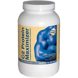 Olympian Labs C2 Protein Maximizer Vanilla 20 Servings 2.0 lbs