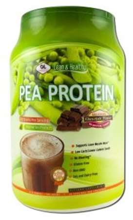 Olympian Labs Chocolate Pea Protein 805 gm